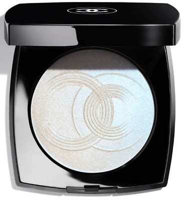 lumiere de l'ocean chanel|Chanel illumination powder.